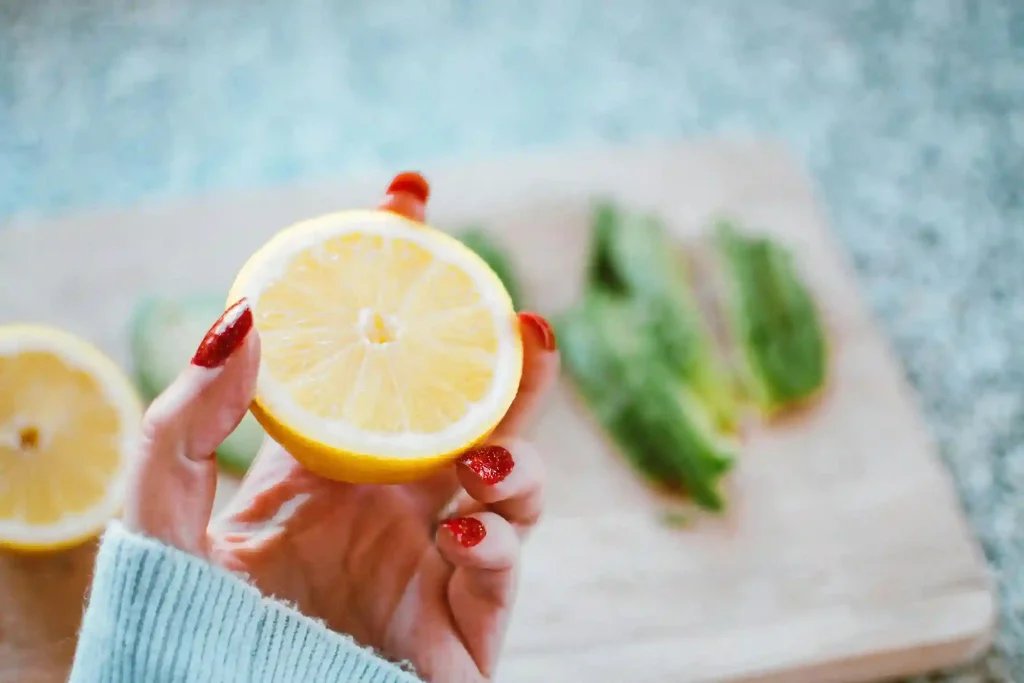manfaat vitamin c utuk wajah