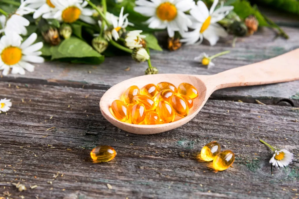Manfaat vitamin E untuk kulit wajah