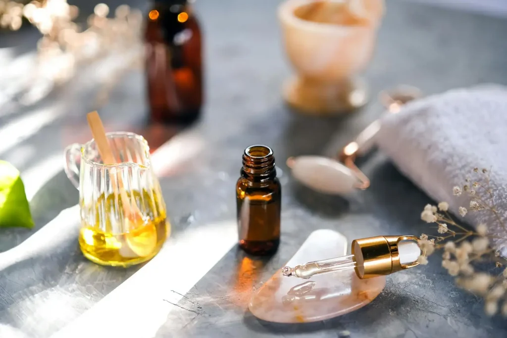 allantoin vs centella